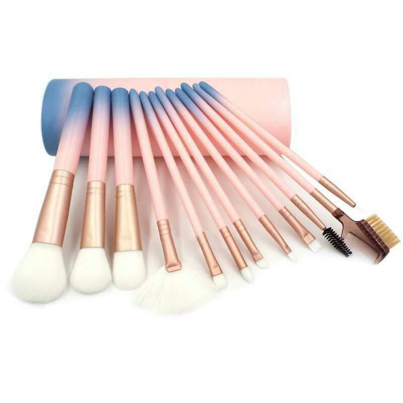 Brush Gradient Make Up 12 in 1 