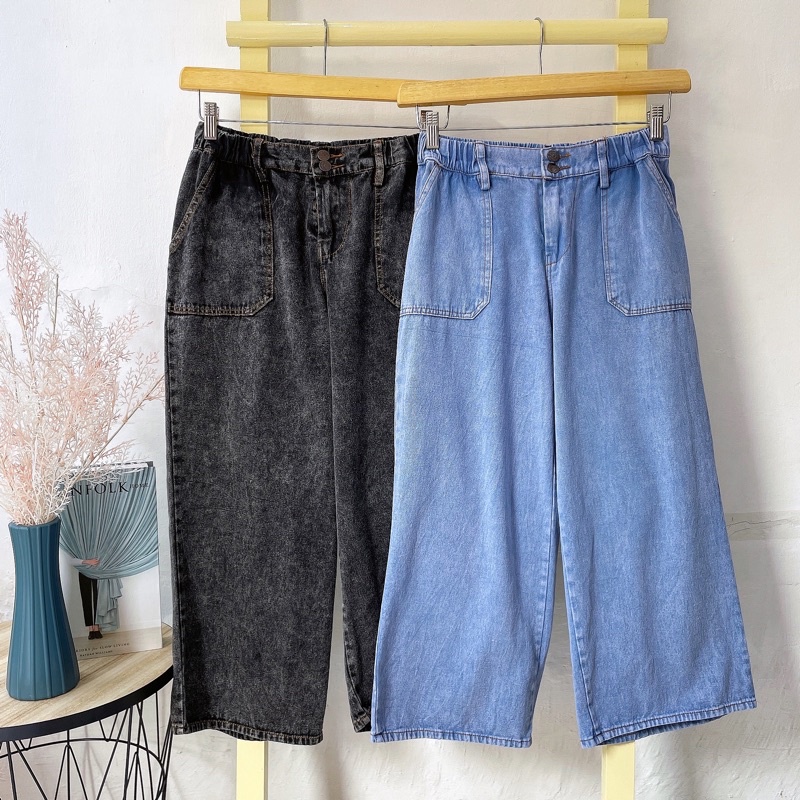 ANSARA CULLOTE JEANS