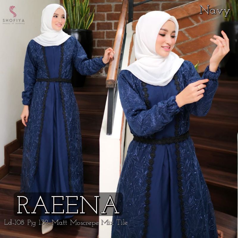 Raeena maxy