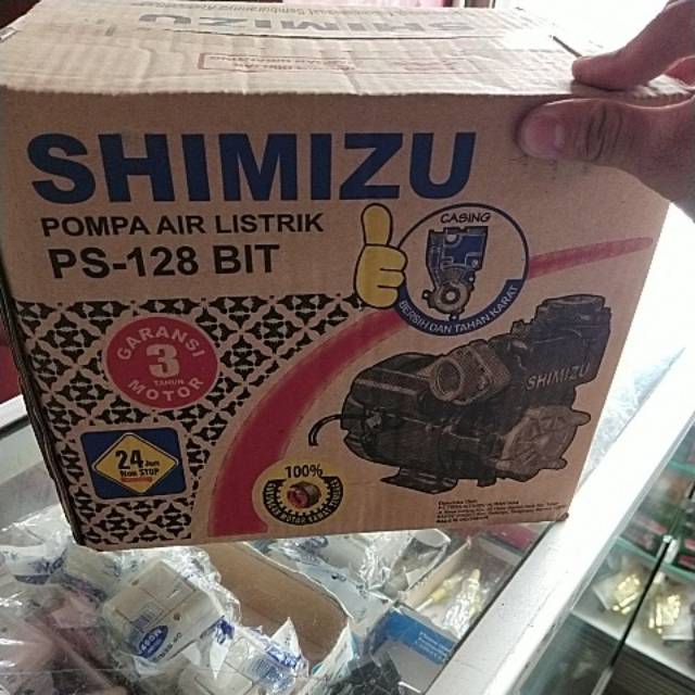Pompa shimizu 128 BIT