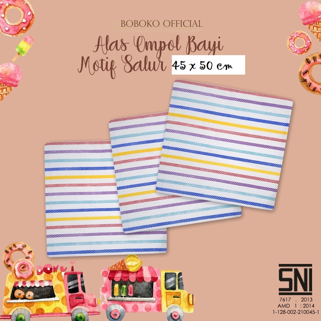 Perlak Kain / Alas Ompol Bayi Boboko