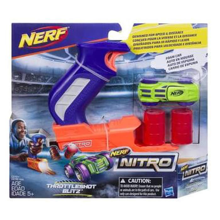 cg244 NERF Nitro ThrottleShot Blitz