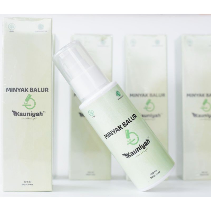 Kauniyah oil