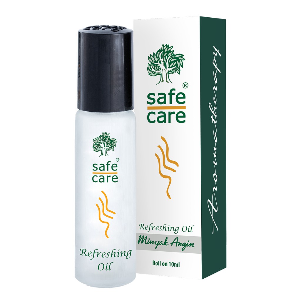 AROMATERAPY | SAFE CARE ROLL ON 10ML