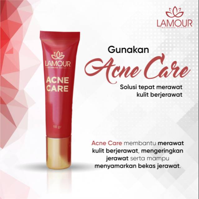 ACNE CARE / OBAT JERAWAT