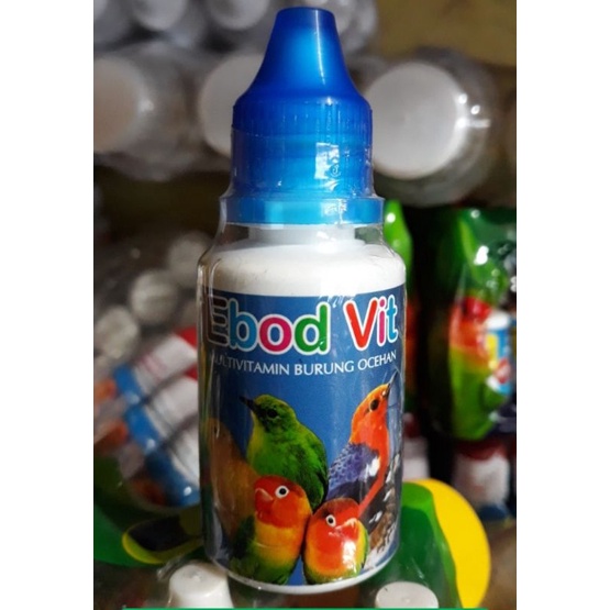 EBOD VIT vitamin burung