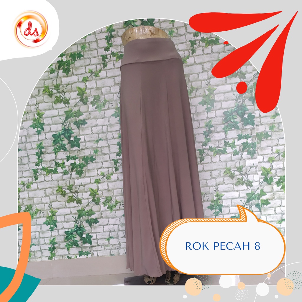 ROK PECAH 8 NYAMAN