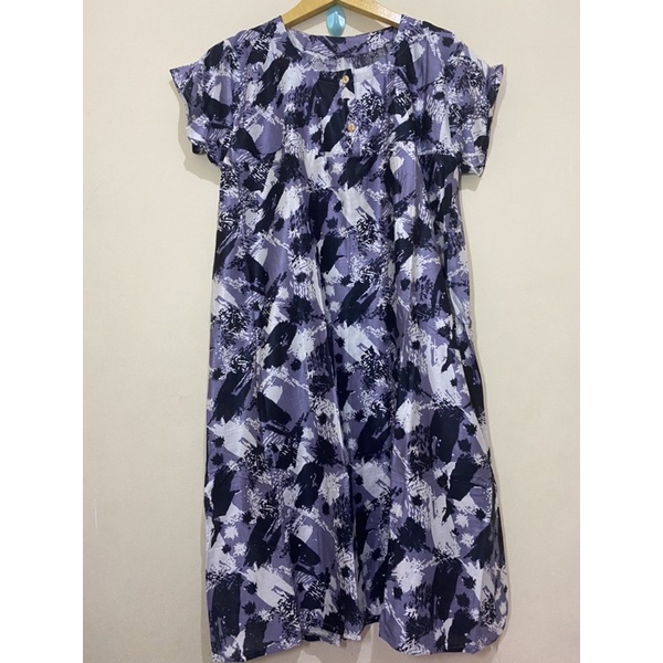Daster Rayon Busui