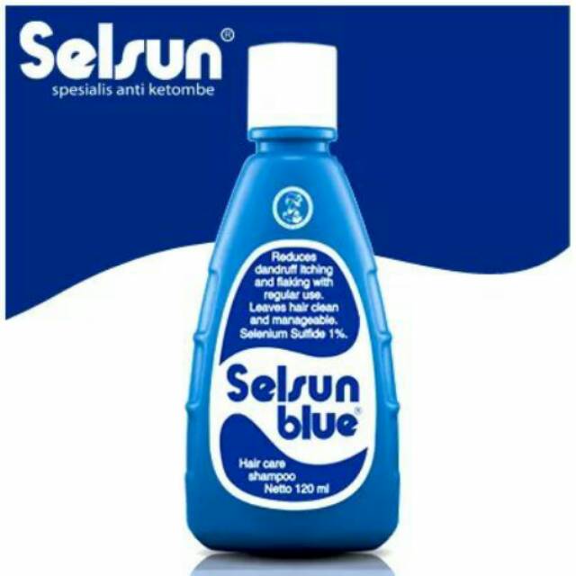 SELSUN BLUE 120 Ml