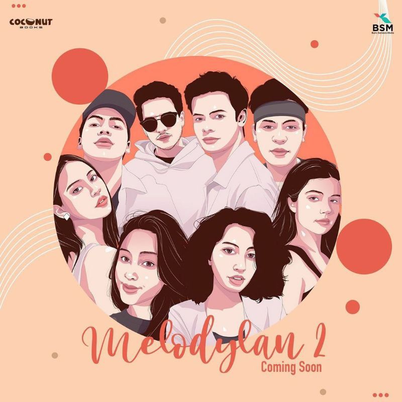 Melodylan 2 - Asriaci