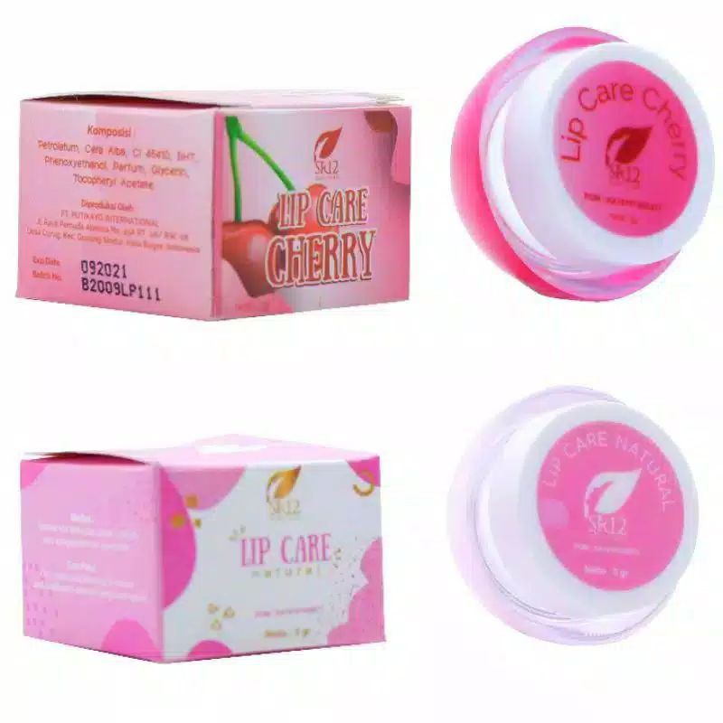 SR12 Lip Care 5 gr