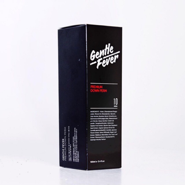 Gentle Fever