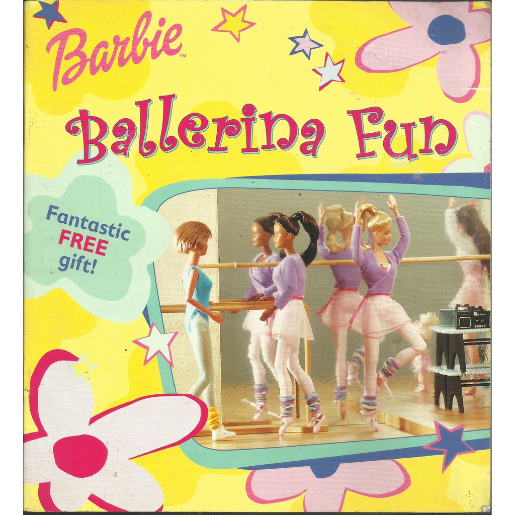 Barbie: Ballerina Fun