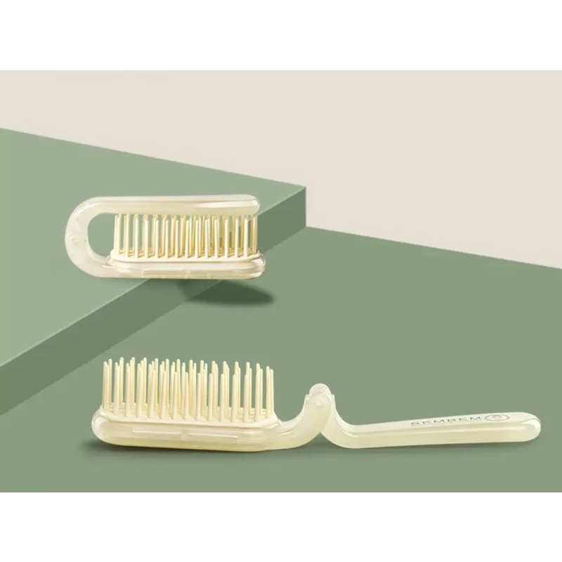 Sisir Rambu Lipat-Sembem