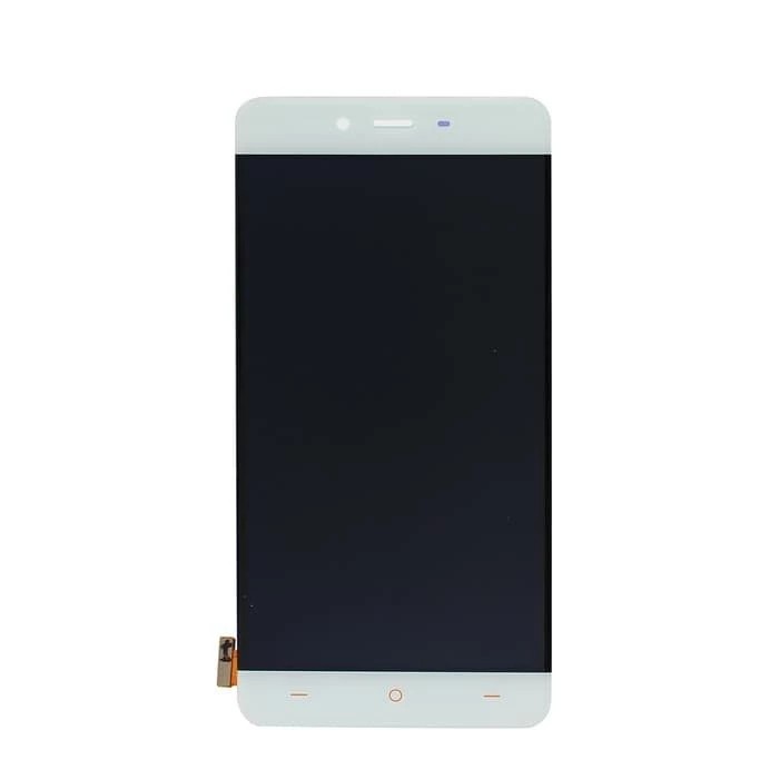 LCD TOUCHSCREEN ONEPLUS X ORIGINAL QUALITY BLACK - Putih