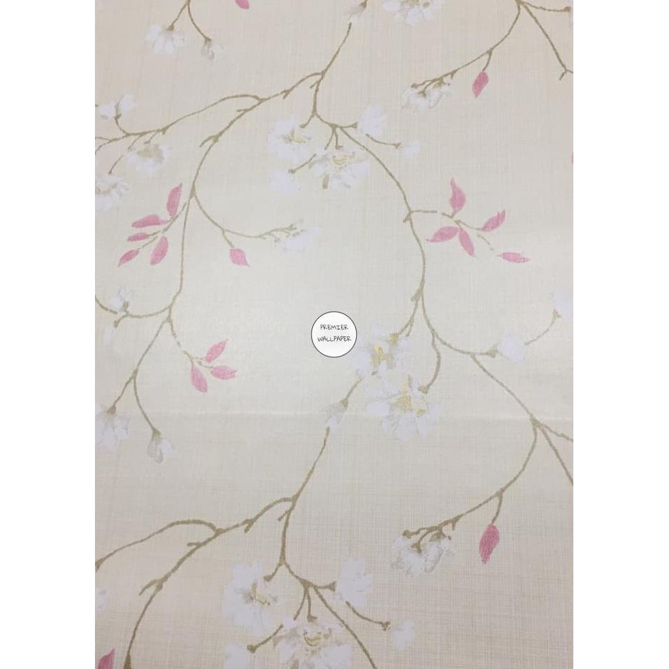 SAKURA WALLPAPER | 45CM X 10M DISKON