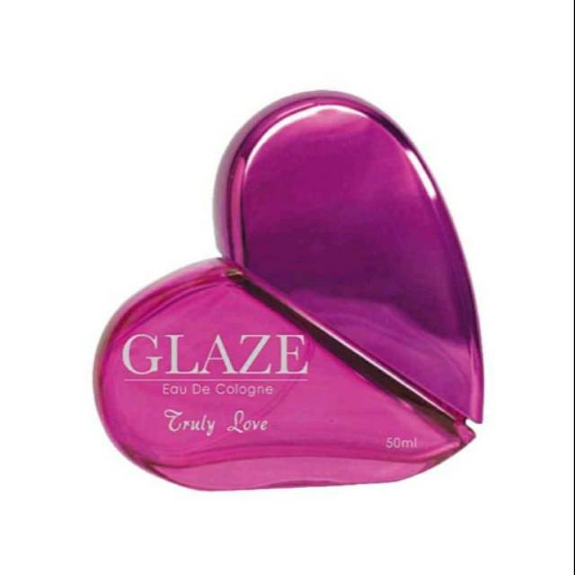 GLAZE TRULY LOVE EAU DE COLOGNE