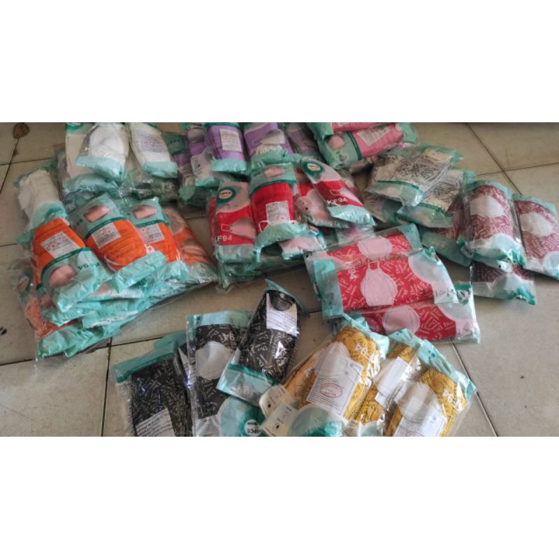 masker kf 94