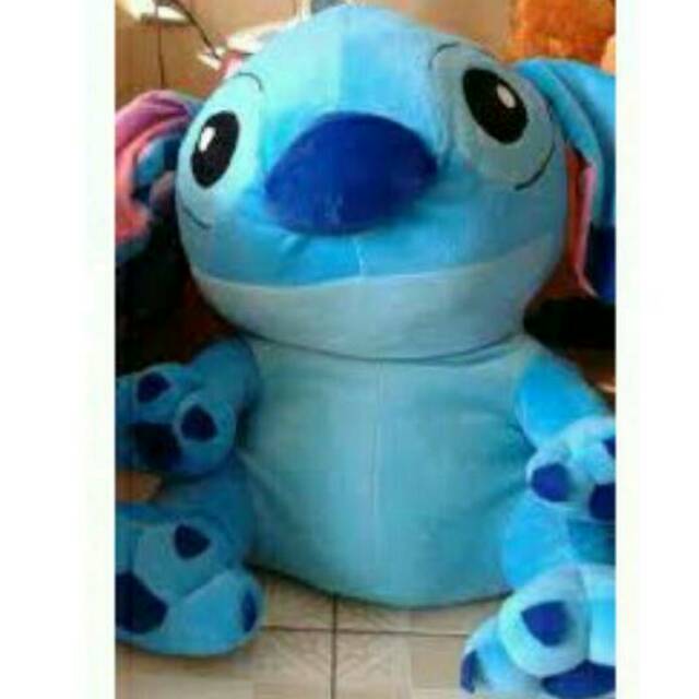Boneka Stitch Jumbo 80cm