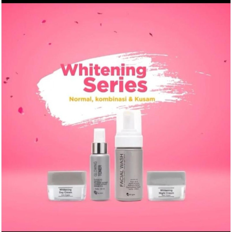 PAKET WHITENING MS GLOW