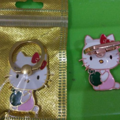 Ring hellokitty