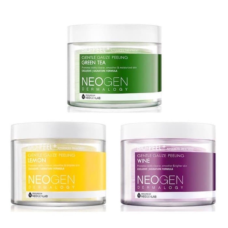 Neogen Bio-Peel Gauze Peeling Pad