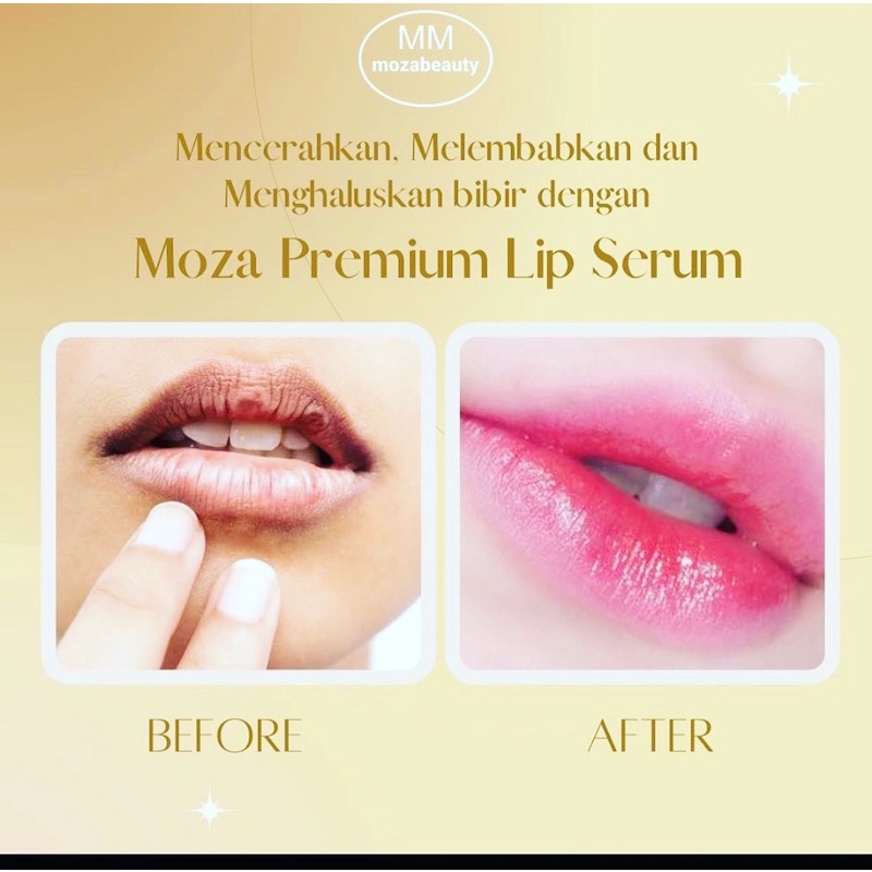 Lip Serrum Mremium