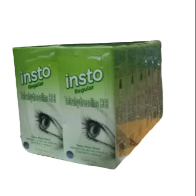 INSTO REGULER 12 BOTOL