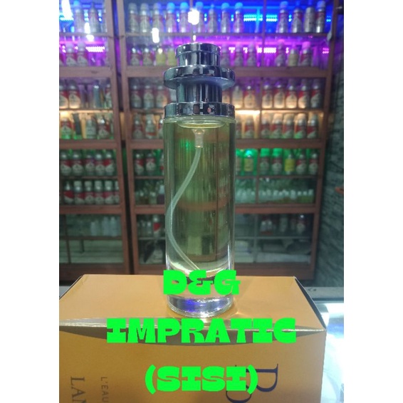 parfum refil D&G IMPERACTIF 30 mili