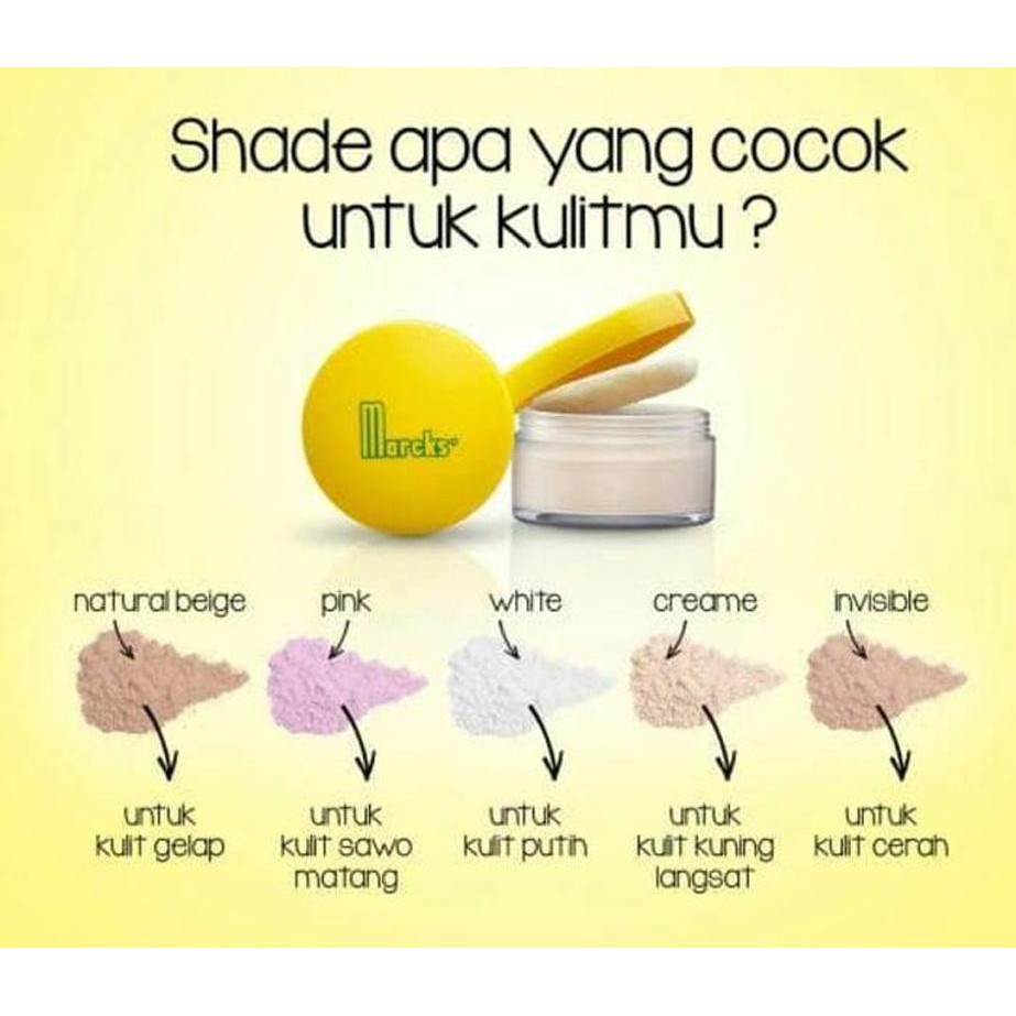 MARCKS BEDAK CREME 20gr