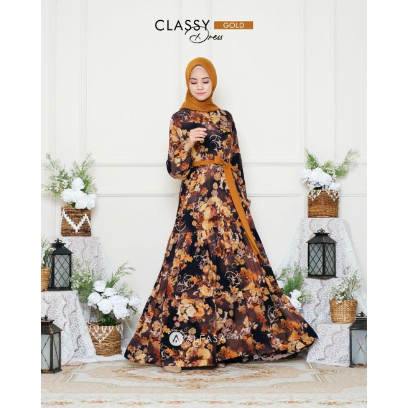 CLASSY DRESS