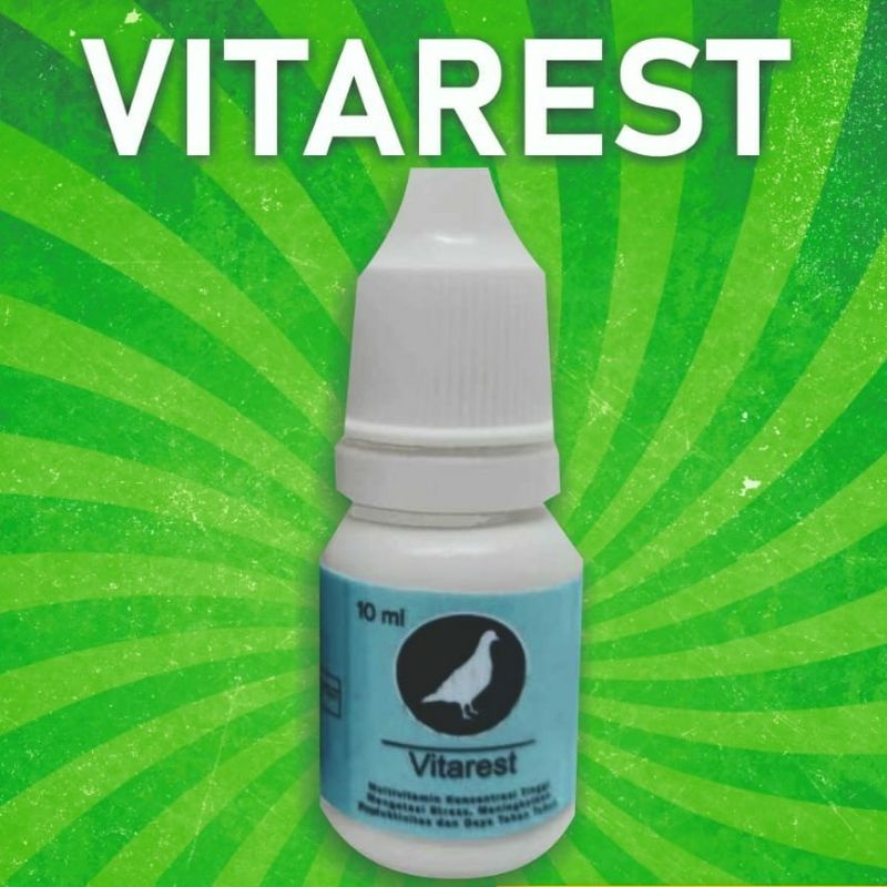 Vitamin Burung Merpati