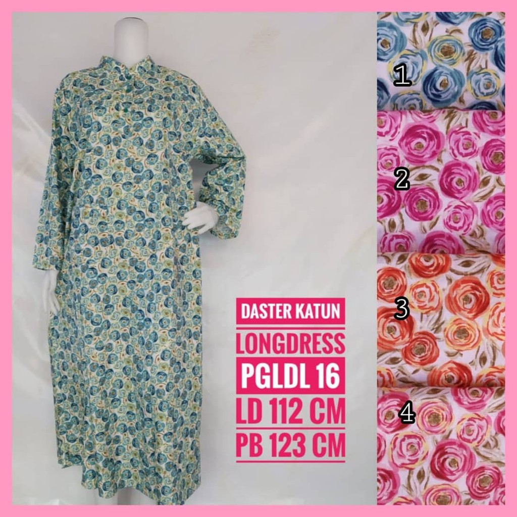 DASTER PANJANG LD 112
