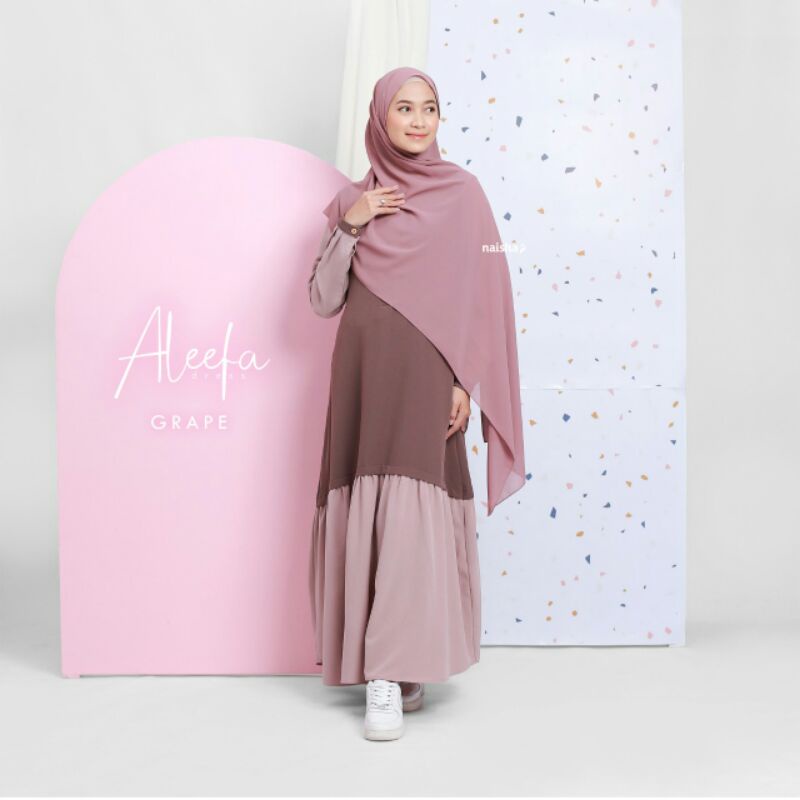 Aleefa Dress