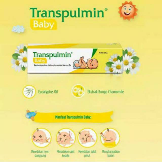 TRANSPULMIN BABY