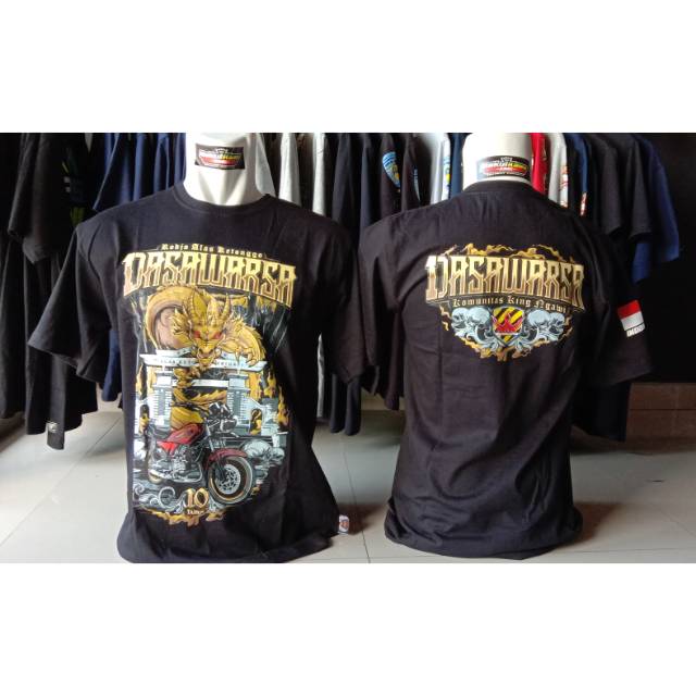 COD T-SHIRT DASAWARSA NGAWI
