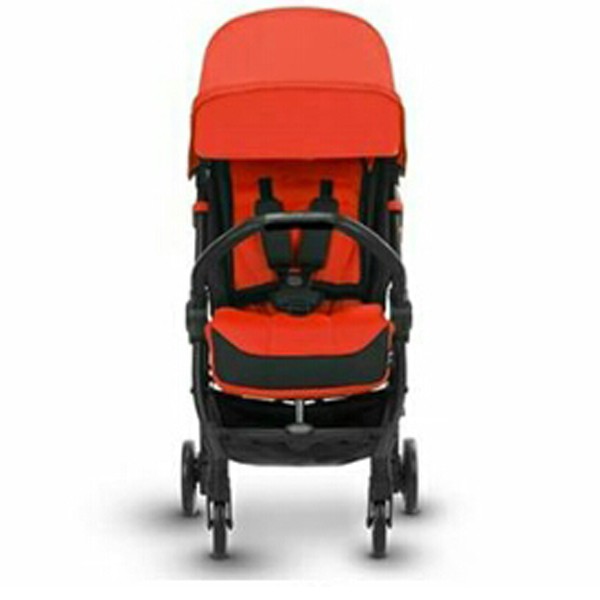 Silver Cross Jet Stroller - Mandarin