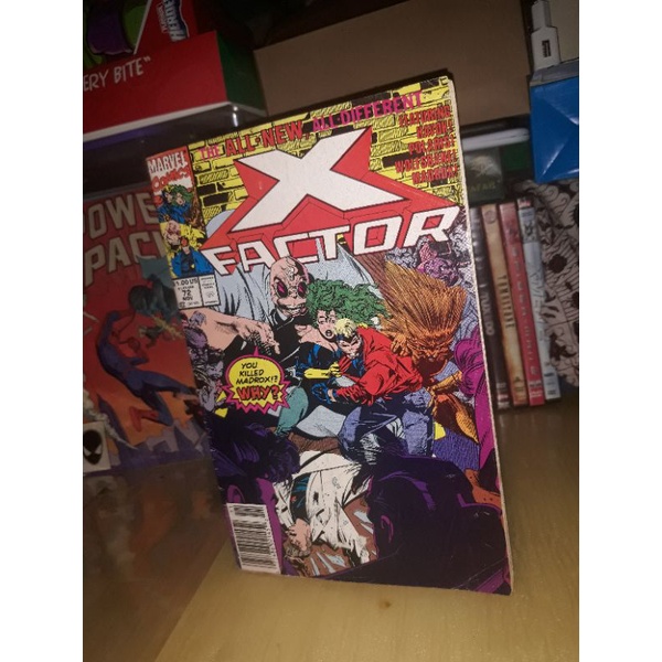 Marvel Comics