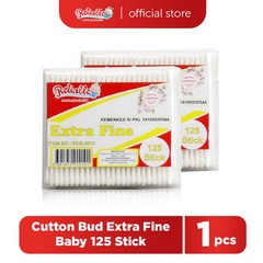 RELIABLE COTTON BUD 125 PCS