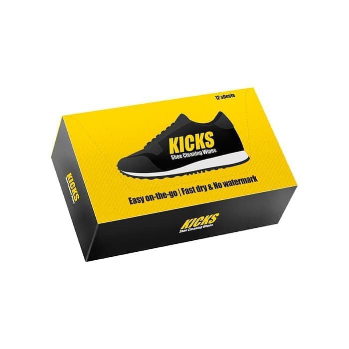 kicks wipes