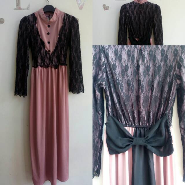 Longdress Lace