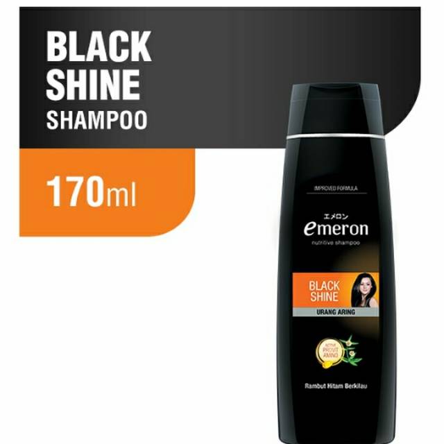 Emeron Shampoo  170Ml