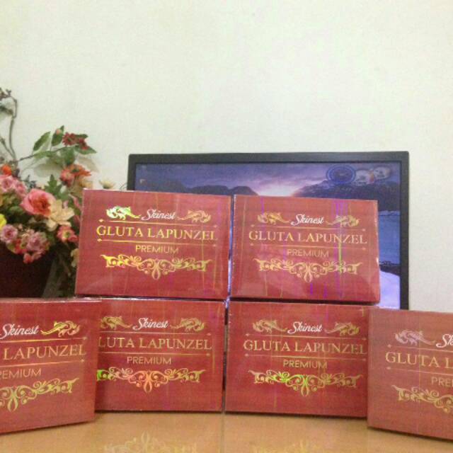Gluta Lapunzel Original