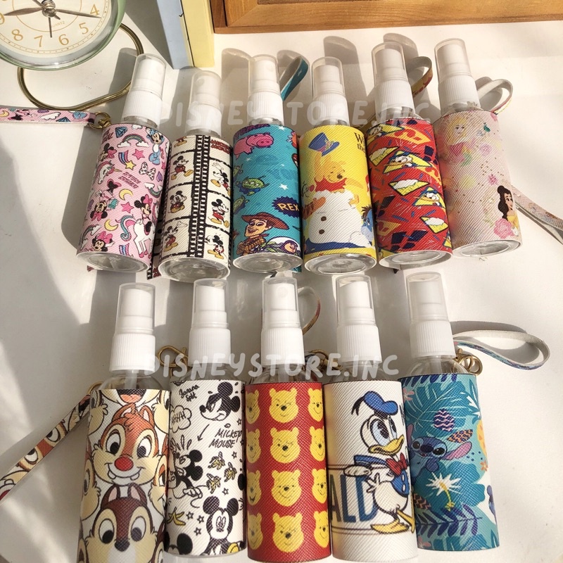 Hand Sanitizer Disney