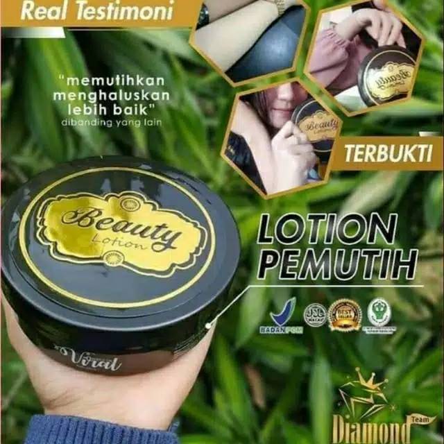 Beauty Lotion