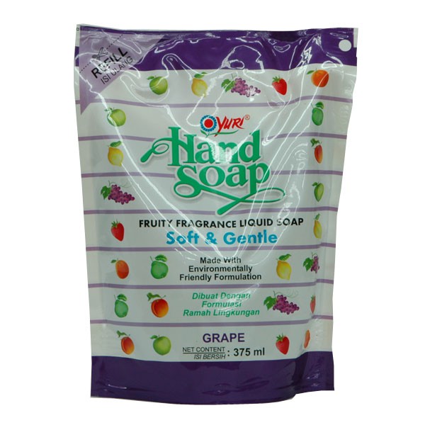 Yuri Hs Grp Pouch 375 Ml