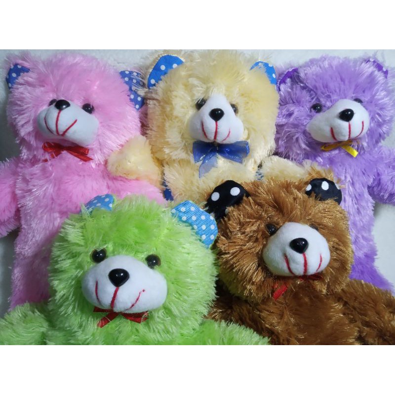 Boneka panda lucu size 40cm