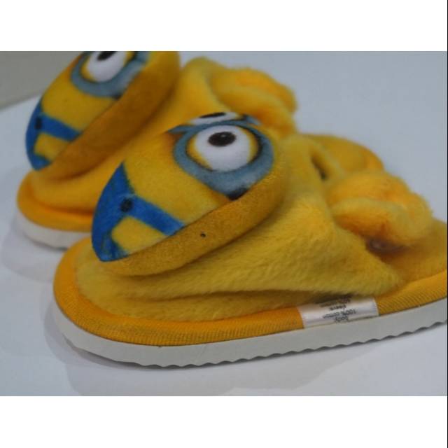 Sandal minion
