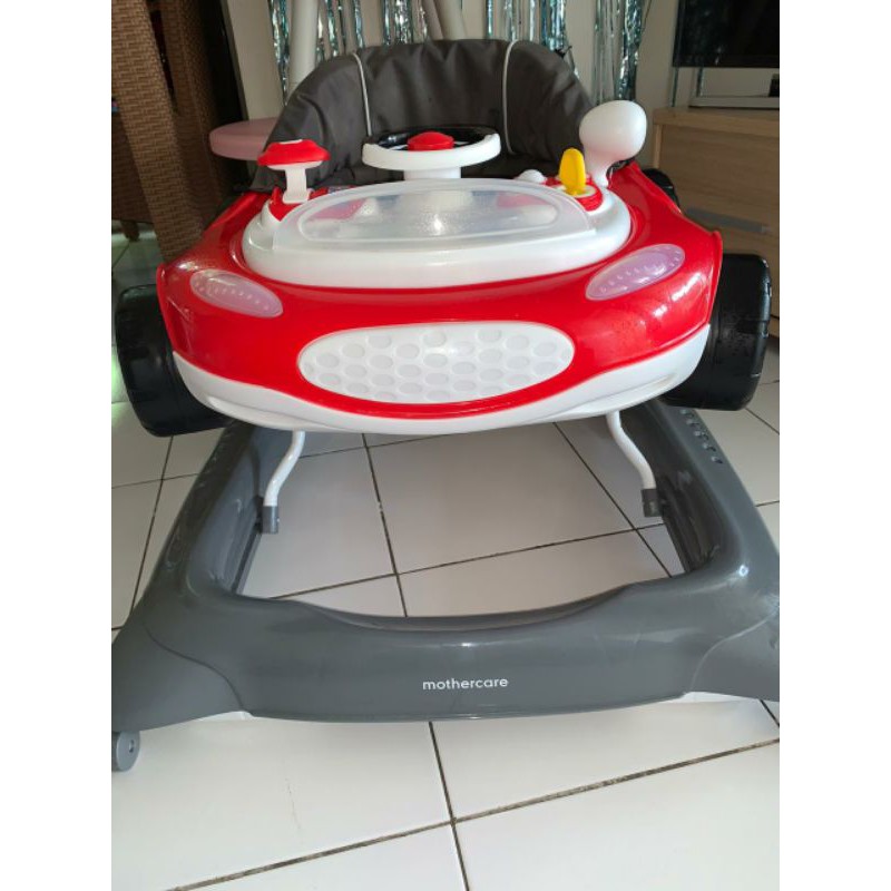 " PRELOVED " car walker
