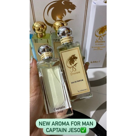 Js Premiere Parfume Dewi